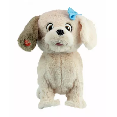 Puppy Luv. Piesek interaktywny Labrador Meggy Tm Toys