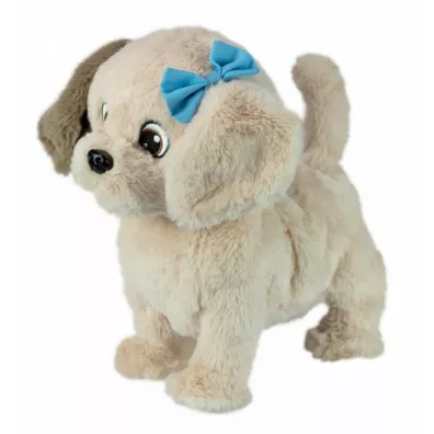 Puppy Luv. Piesek interaktywny Labrador Meggy Tm Toys