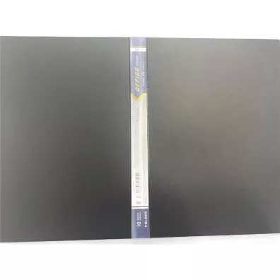 Fresh Teczka ofertowa A4+ czarna