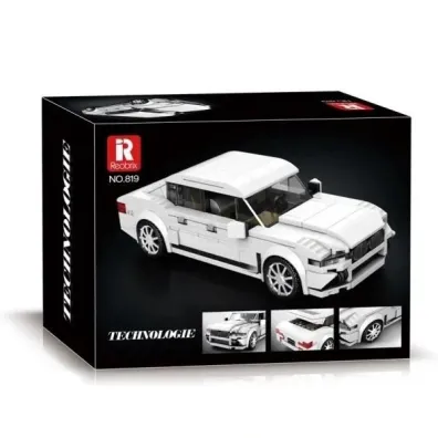 Klocki Luxury Sedan 398el