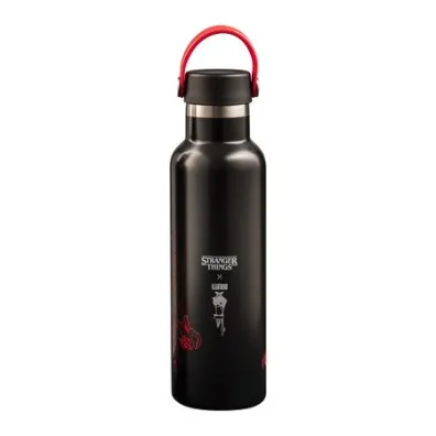 Butelka termiczna Stranger Things �wiec�ca w ciemno�ci 600 ml