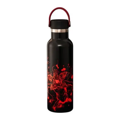 Butelka termiczna Stranger Things �wiec�ca w ciemno�ci 600 ml