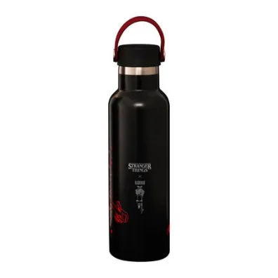 Butelka termiczna Stranger Things �wiec�ca w ciemno�ci 600 ml