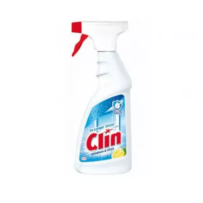 Clin Pyn do mycia szyb Windows&Glass Citrus 500 ml