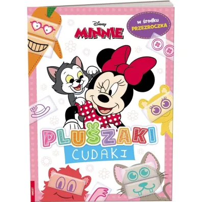 Minnie. Pluszaki Cudaki