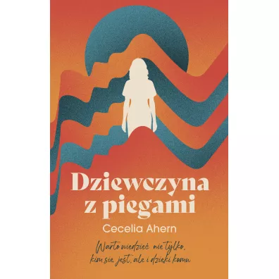 Dziewczyna z piegami - Cecelia Ahern