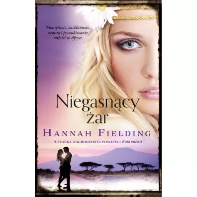 Niegasncy ar - Hannah Fielding
