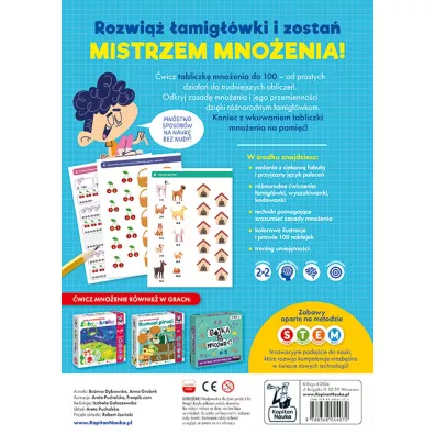 Tabliczka mno�enia
