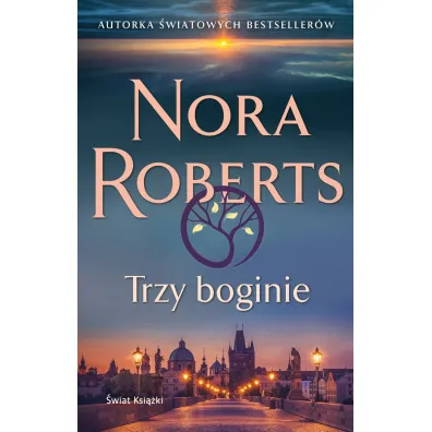 Trzy boginie - Nora Roberts