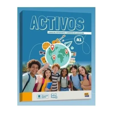 Activos A1 podr�cznik + �wiczenia + zawarto��...