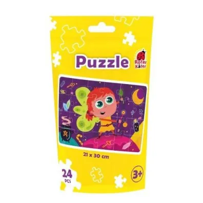 Puzzle 24 el. Wr�ka� Roter Kafer