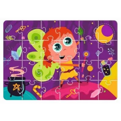 Puzzle 24 el. Wr�ka� Roter Kafer