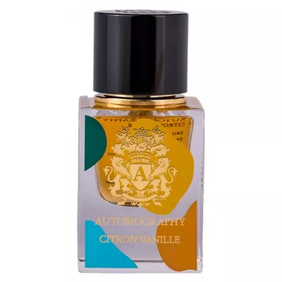 Autobiography Citron Vanille Woda perfumowana 65 ml