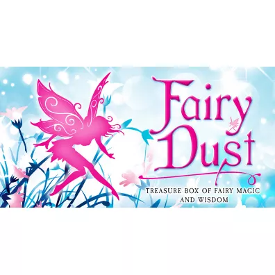 Inspirational Fairy Dust, karty do wrenia