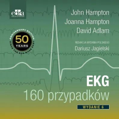 EKG 160 przypadk�w - Red Dariusz  Jagielski