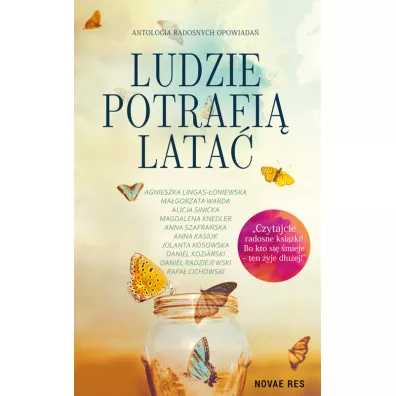 Ludzie potrafi� lata�