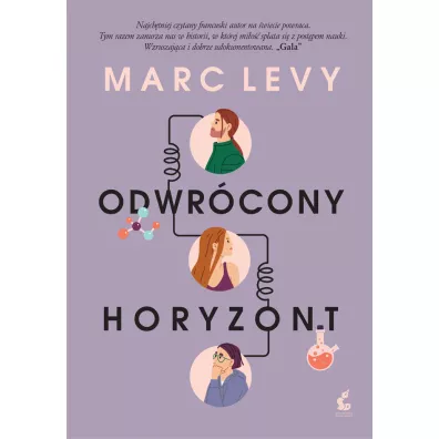 Odwr�cony horyzont - Marc Levy