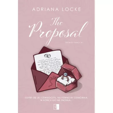 The Proposal. Brewer Family. Tom 1 - Adriana  Locke