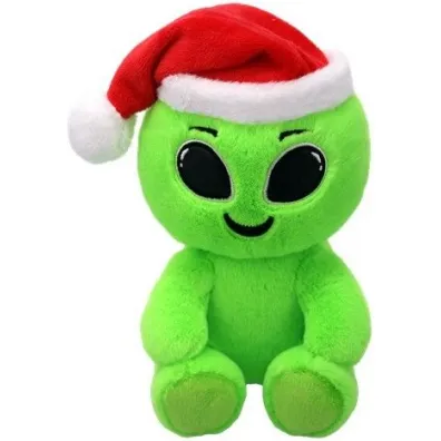 Boos Comet. Alien with hat 15cm