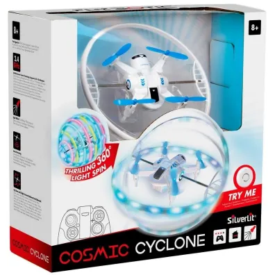 Cosmic Cyclone Silverlit