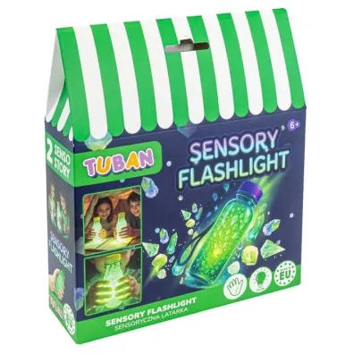 Senso Story Sensoryczna latarka TU3859 38595 Tuban