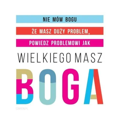 Szaron Podstawka korkowa. Nie m�w Bogu