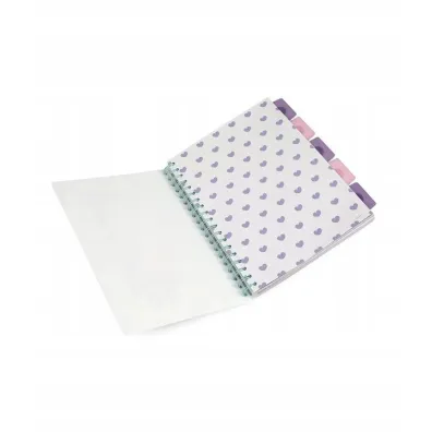 CoolPack Ko�ozeszyt B5 Disney Fashion Stitch kratka 100 kartek