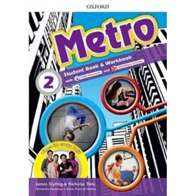 Metro 2 SB and WB PK