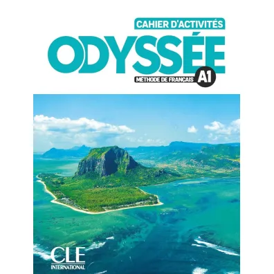 Odyssee A1 zeszyt �wicze� + audio, video online - Rio Lenia