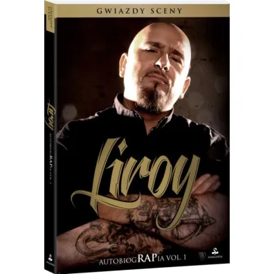 Liroy. AutobiogRAPia vol. 1