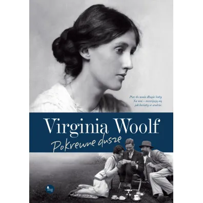 Pokrewne dusze - Virginia Woolf