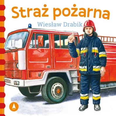 Stra poarna - Wiesaw Drabik