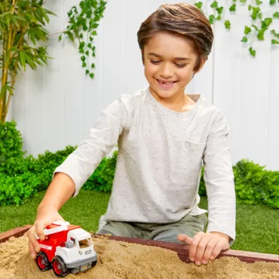 Mini w�z stra�acki Dirt Digger Little Tikes
