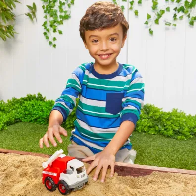Mini w�z stra�acki Dirt Digger Little Tikes
