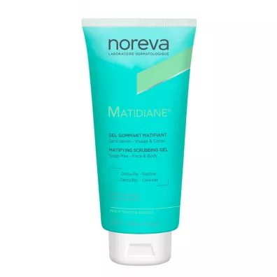 Noreva Matidiane zuszczajcy el oczyszczajcy do twarzy 200 ml