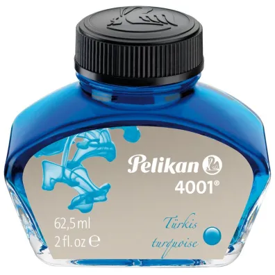 Pelikan Atrament turkusowy