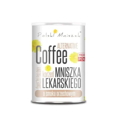 Siedlecka Manufaktury Kawy �wie�o palony korze� mniszka lekarskiego Orzech - alternatywa kawy 150 g