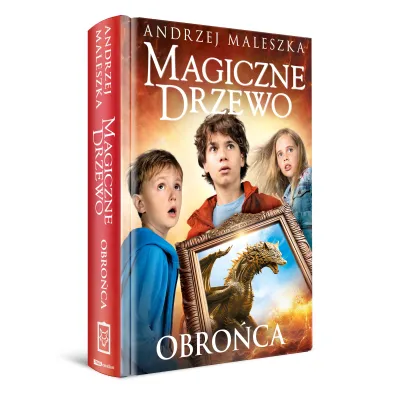 Obro�ca. Magiczne drzewo. Tom 14