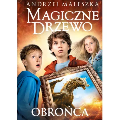 Obro�ca. Magiczne drzewo. Tom 14