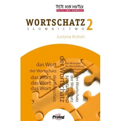 Teste Dein Deutsch PLUS Wortschatz 2 zestaw