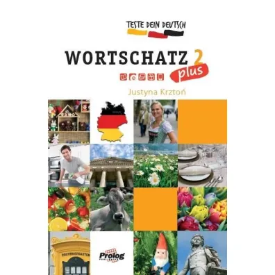 Teste Dein Deutsch PLUS Wortschatz 2 zestaw