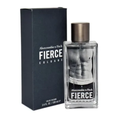 Abercrombie&Fitch Woda kolo�ska Fierce 100 ml