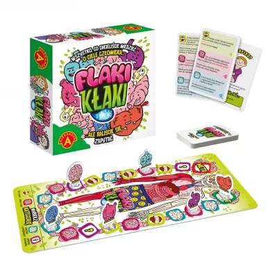 Flaki k�aki Alexander