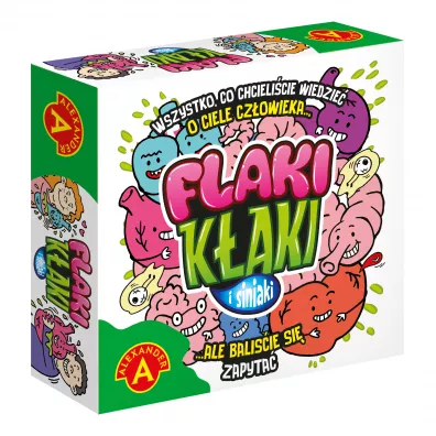 Flaki k�aki Alexander