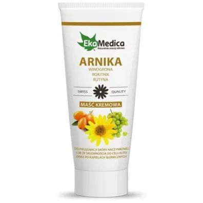 Eka Medica Ma�� kremowa Arnika 200 ml