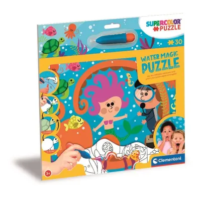 Puzzle 30 el. Water Magic The Deep Sea Clementoni