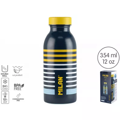 Milan Butelka termiczna Swims 354 ml