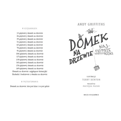 Domek na drzewie: najg�upsze historyjki