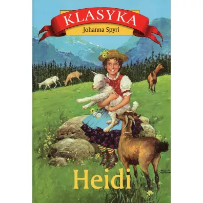 Heidi - Johanna Spyri