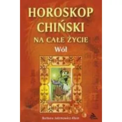 W� - horoskop chi�ski - Barbara Jakimowicz-Klein